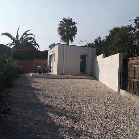 Villa le cube cassiopée Agde Exterior foto