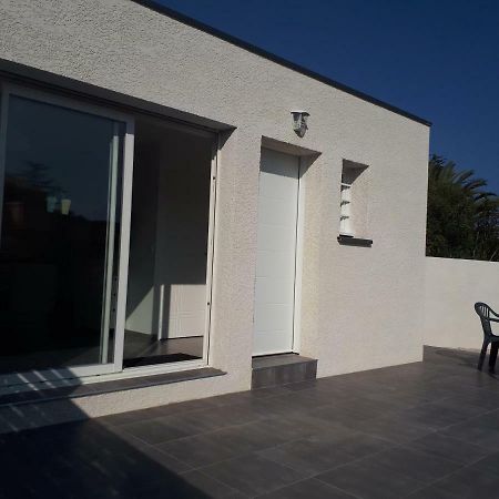 Villa le cube cassiopée Agde Exterior foto