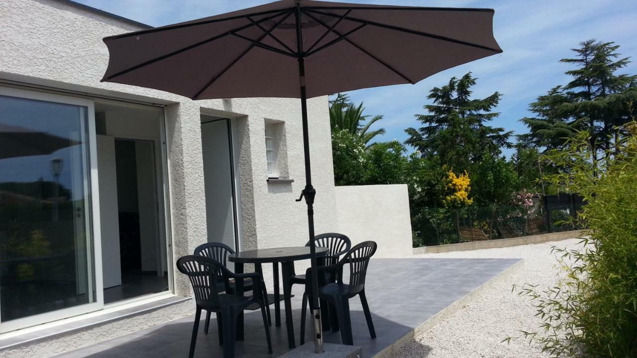 Villa le cube cassiopée Agde Exterior foto